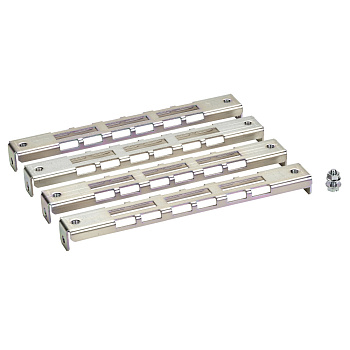 SE Easy SM 4 рейки для крепления кабельных стяжек Ш300 LSM58493A