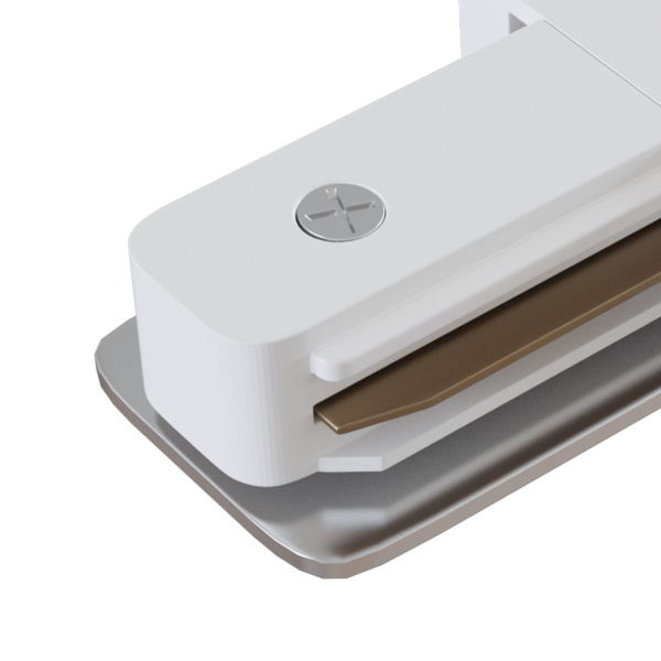 Купить Maytoni Single phase track system Аксессуар для трекового светильника Белый TRA002CL-11W