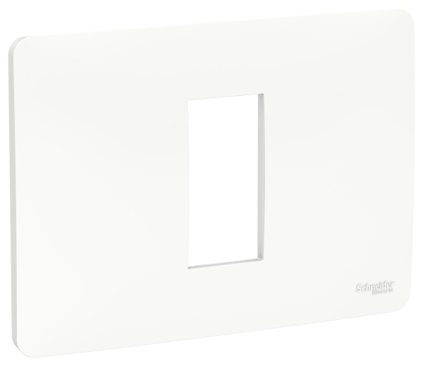 Купить SE Unica Modular Бел Рамка 1-модульная NU210118