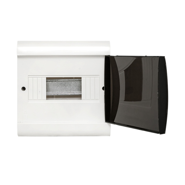 Купить EKF Basic Щит распределителный ЩРН-П-8 (пром. упаковка) IP41 pb-n-8-bas