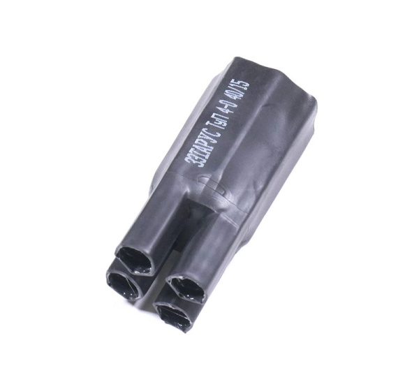 ЗЭТАРУС Термоусаживаемая перчатка ТУп 4-0 (410) сечение  16-25мм2  40/15 (К) ЗЭТАРУС zeta21623