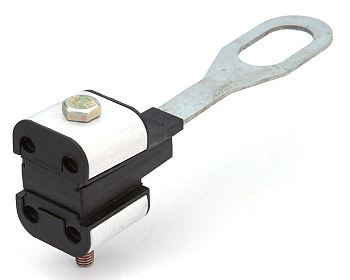 КВТ Зажим анкерный для СИП-4 ЗАН-4 исп.1  (уп.16)