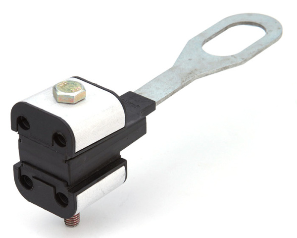 КВТ Зажим анкерный для СИП-4 ЗАН-4 исп.1  (уп.16)