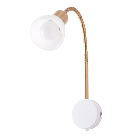 Arte Lamp FALENAСветильник настенный лампа накаливания A3116AP-1WH
