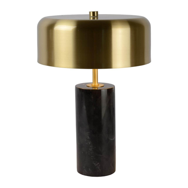 Купить Lucide MIRASOL Черный Настольная лампа 34540/03/30