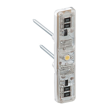 Legrand Celiane Мех Вставка подсветки (для перекл 67001,  Valena Life, Allure) 067686