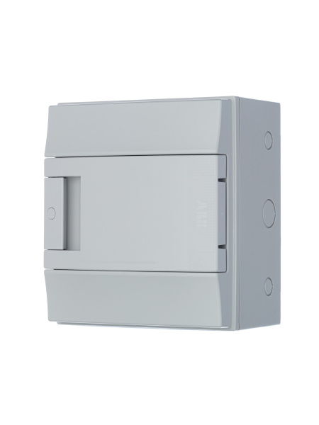 ABB Mistral65 бокс навесной 8М непрозрачная дверь (без клемм) 1SL1101A00