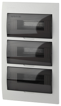 ЭРА Бокс пластик. в нишу ЩРВ-П-36 SIMPLE