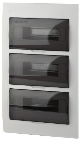 ЭРА Бокс пластик. в нишу ЩРВ-П-36 SIMPLE