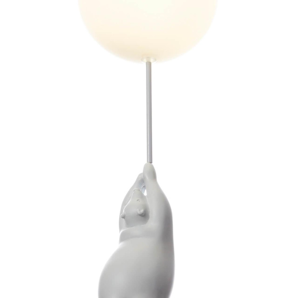 Купить LOFT IT 10030S Светильник подвесной Teddy, шт