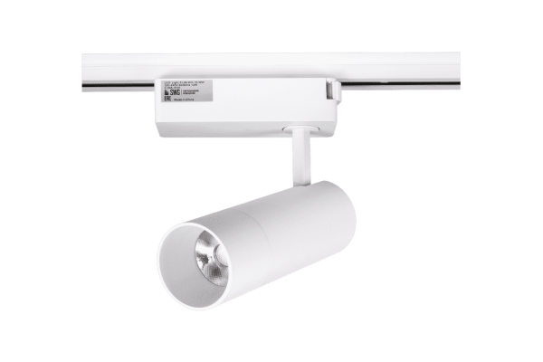 SWG Спот для трековыx систем серия TL28, Белый, 10Вт, 3000K TL28-WH-10-WW
