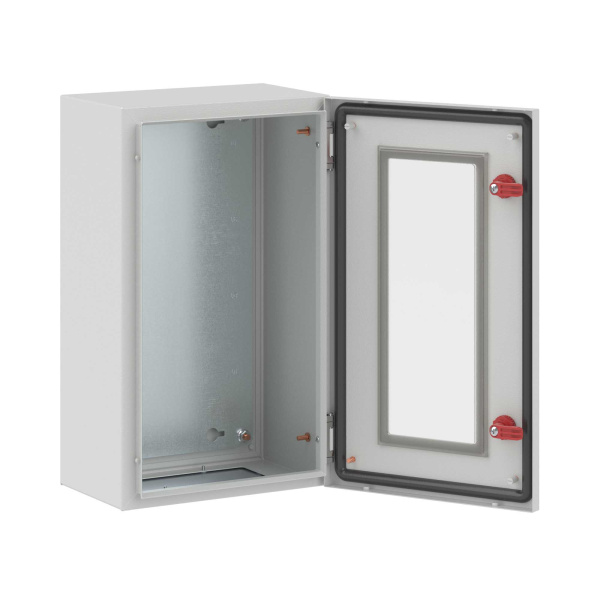Купить DKC Корпус навесной ST c М/П с прозрачной дверью ВхШхГ 500x300x200 мм