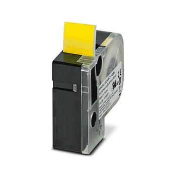 Phoenix Contact MM-EML (EX24)R C1 YE/BK Этикетка 1116131