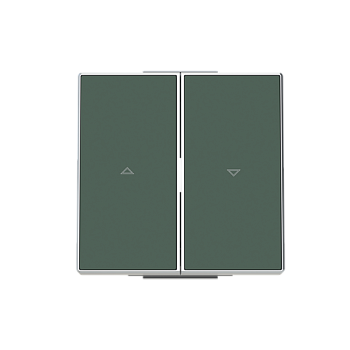 ABB SKY Комодоро Клавиша для механизма выключателя жалюзи 8144 и 8144.1 2CLA854400A1901