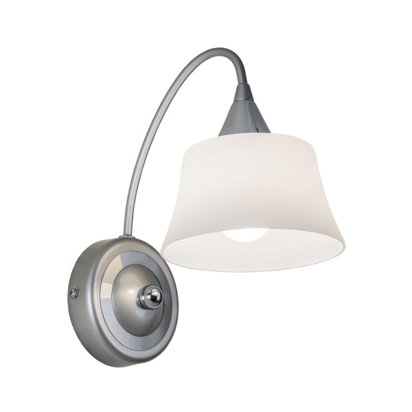 Citilux CL110311 Стелла Хром+Серебр.Металлик Светильник Бра