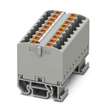 Phoenix Contact PTFIX 18X2,5-NS15A GY Распределительный блок 3274144
