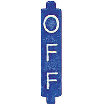 BT MH Конфигуратор OFF (упак.=10шт.) 3501/OFF