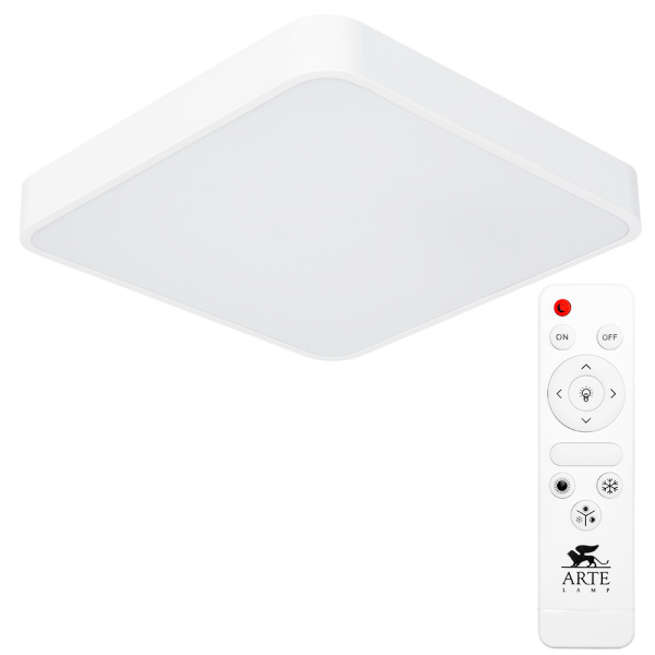 Arte lamp Светильник потолочный A2663PL-1WH