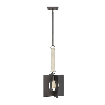 Natural Concept LUDLOW Подвесной светильник QN-LUDLOW-1P-GR Natural Concept LUDLOW Подвесной светильник QN-LUDLOW-1P-GR