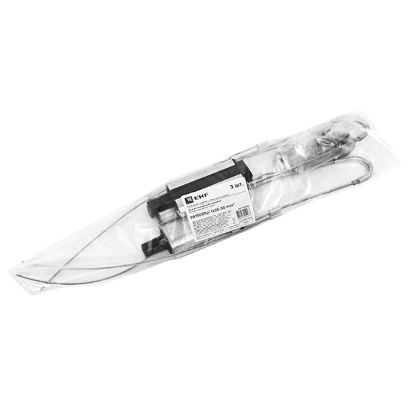 Купить Зажим анкерный клиновой PA1500Rpi 1х35-50 мм2 EKF PROxima