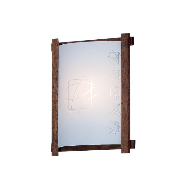 Citilux CL921021R Дина Багет Венго Свет-к Бра