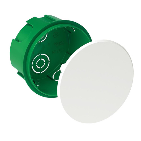 Systeme Electric Коробка распределительная для сплошных стен 80(68)X40