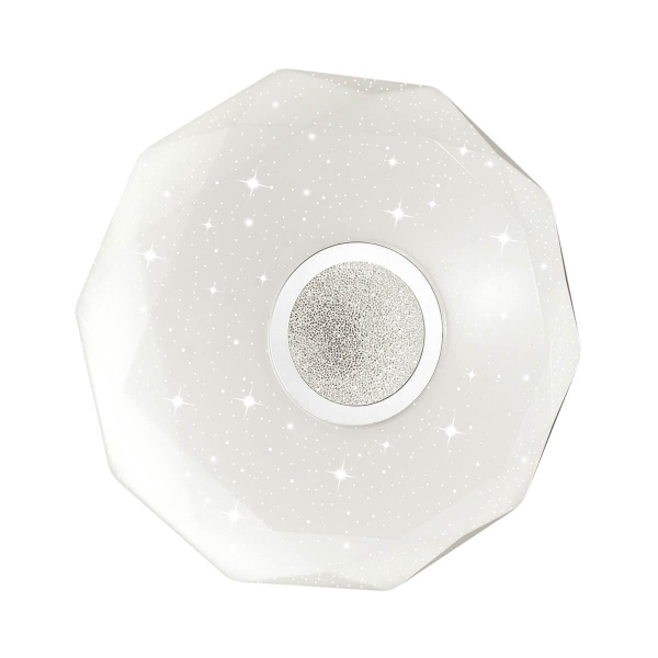 Купить Sonex 2057/DL SN 078 св-к PRISA пластик LED 48Вт 4000K D430 IP43