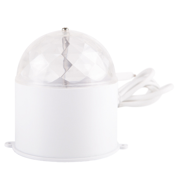 NEON-NIGHT Диско-лампа светодиодная в компактном корпусе, 230 В 601-252