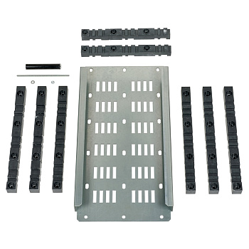 SE Easy SM Шинодержатели 4000а ввод резерва LSM58084A