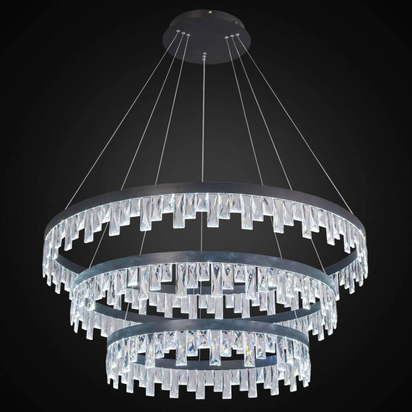 Купить Citilux EL320P120.1 Celeste Nero Люстра