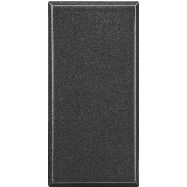 Купить BT Axolute Антрацит Заглушка 1 мод HS4950