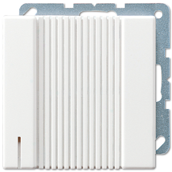 JUNG Акустический сигнализатор, белый LS967SWW