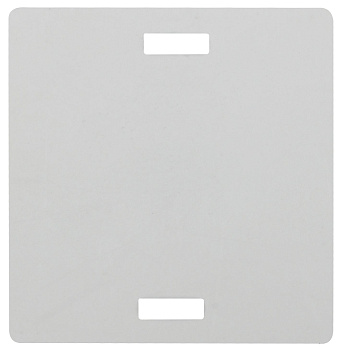 ЭРА Y-134 Бирка кабельная маркировочная квадрат 55х55мм (100шт)