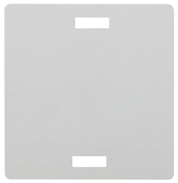 ЭРА Y-134 Бирка кабельная маркировочная квадрат 55х55мм (100шт)