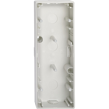 SE Merten SM M-Smart /Artec Бел Корпус 3-ой для открытого монтажа MTN512319