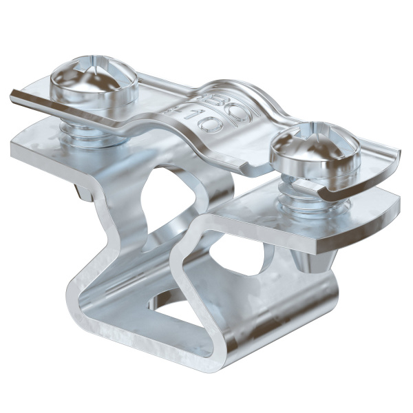 OBO Bettermann Крепежная скоба дистанционная 8-10 мм (с продольным отверстием) 1362704