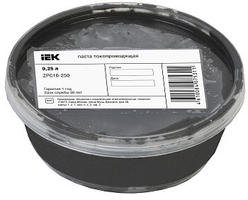 IEK Паста токопроводящая 0,25л