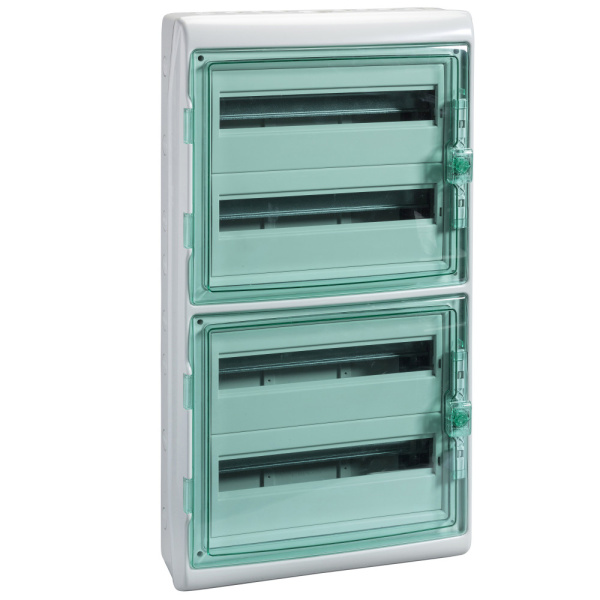 SE Kaedra Бокс 4 рядa 72 модуля IP65 13987