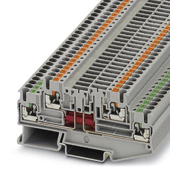 Phoenix Contact PTT 2,5-2TG Клемма с размыкателем 3210286