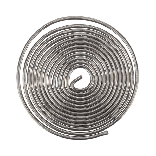 Припой с канифолью ПОС-61 Ø1.5мм спираль 1 метр Rexant 09-3115