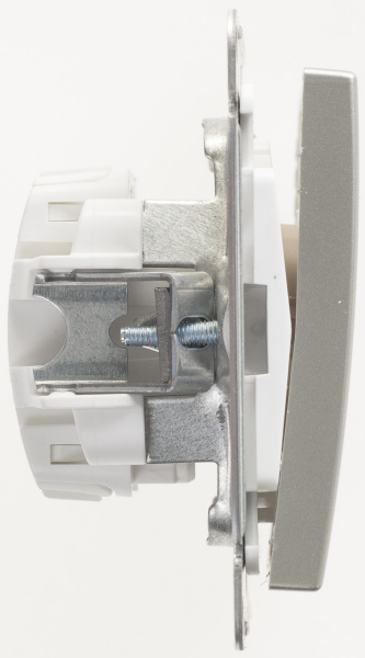 Купить SE Wessen 59 Шампань Выключатель 1-клавишный, 10АХ VS110-154-4-86