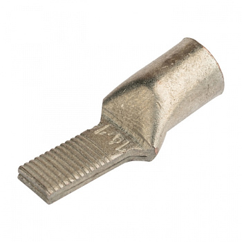 EKF PROxima Наконечник штифтовой медный луженый НШМЛ-16-5.5-14 (50шт.)