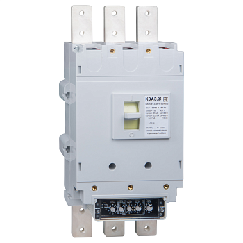 КЭАЗ Выключатель автоматический ВА55-41-330010-400А-690AC-УХЛ3