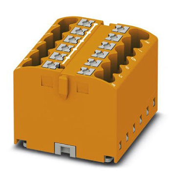 Phoenix Contact PTFIX 12X2,5 OG Распределительный блок 3273304