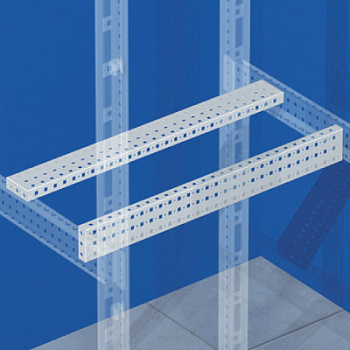 DKC Рейки поперечные, широкая, для шкафов CQE Ш=600мм, 1 упаковка - 4шт.