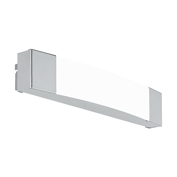 Eglo 97718 Cветодиодный подсветка для зеркал SIDERNO, 8,3W (LED), L350, B60, 900lm, IP44, cталь, хром/пластик
