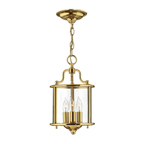 Natural Concept GENTRY Подвесной светильник HK-GENTRY-P-S-PB