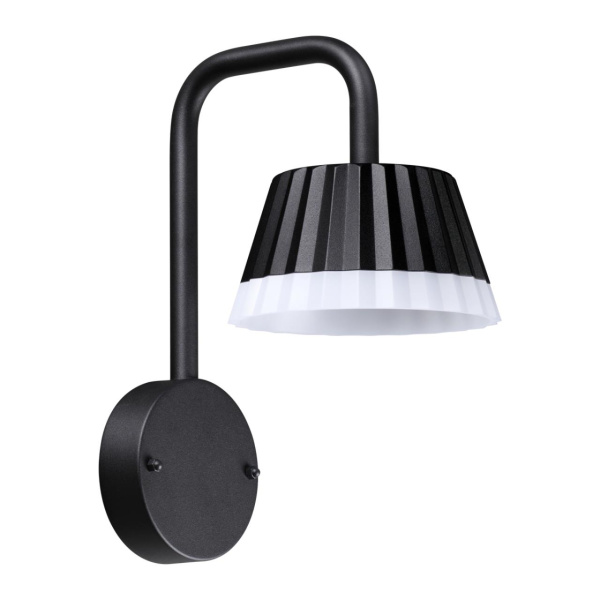 Novotech Уличный настенный светодиодный светильник  Gonna 358457