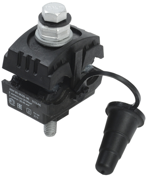 IEK Зажим ответвительный изолированный ЗОИ 25-95/25-95 ECOLINE
