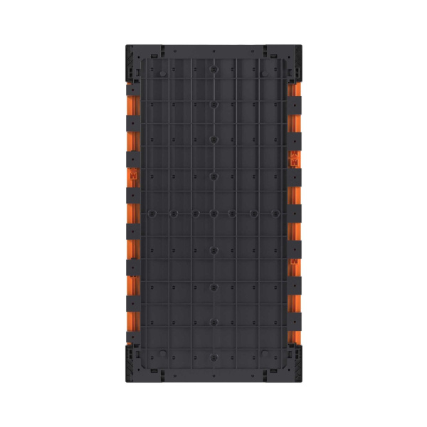 Купить DKC Колодец пластиковый для кабельной канализации с крышками,  F0,750х375х750